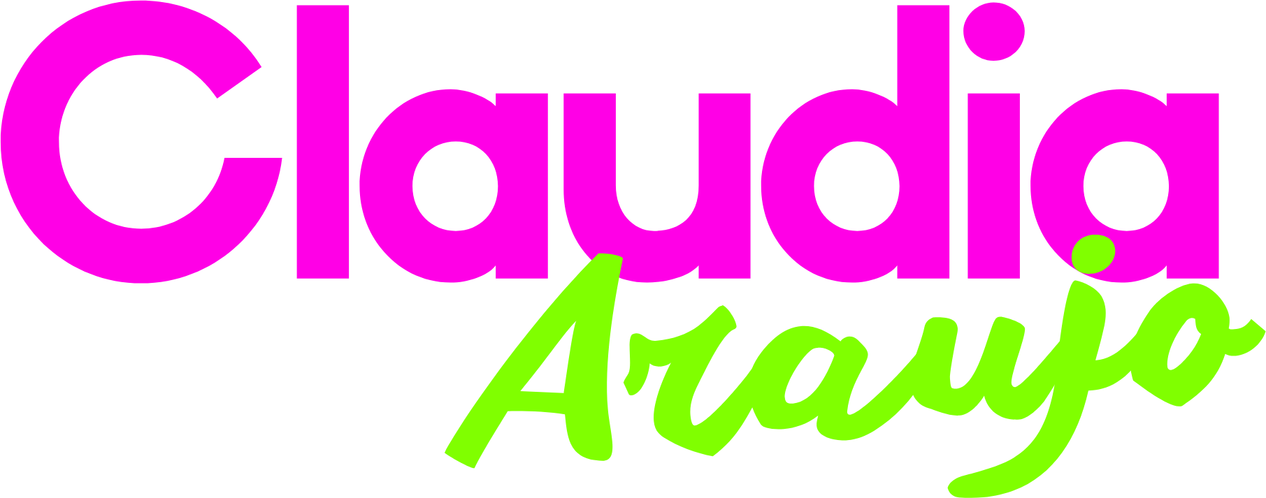 Claudia Araujo, deputada estadual